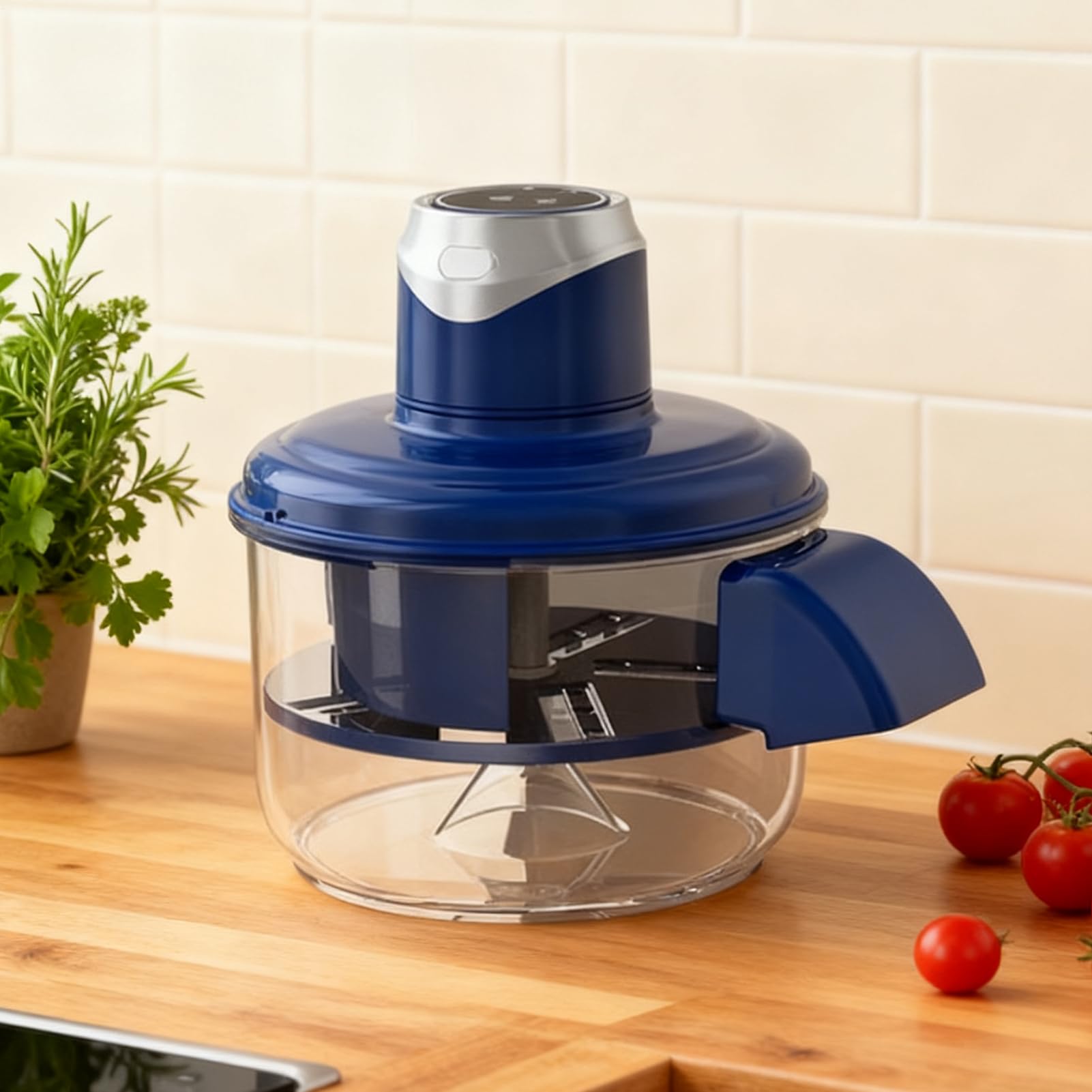 Pelapatate - Strumento rapido smontabile automatico frutta e aglio piccolo | per la casa famiglia preparare snack, insalate, pasti cucinare tutti i giorni