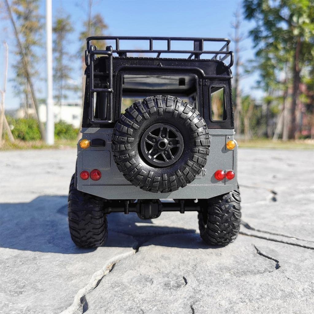 Amazon.co.jp: LOL-FUN 1:12 RC カー MN99Sリモートコントロール
