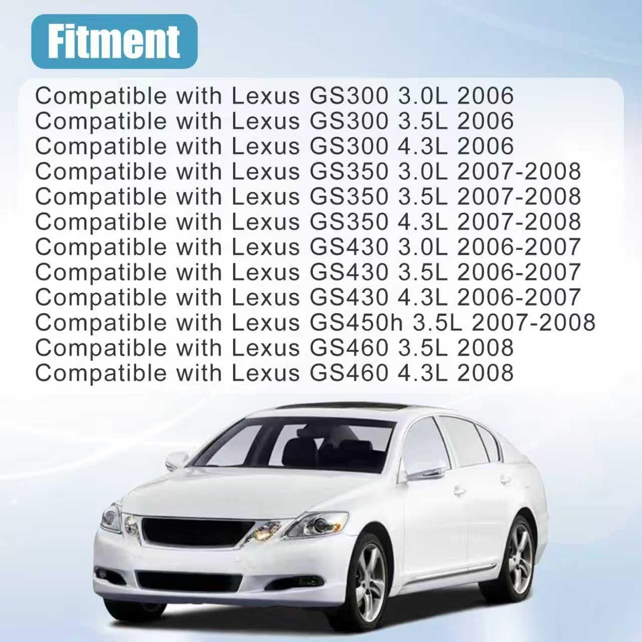 COOL STAR 55660-30411 Center Dash Air Vent Panel Instrument AC Heater Compatible with Lexus GS300 GS350 GS430 GS450h 3.0L 3.5L 4.3L 2006-2008 Replace 55660-30410 AC Vent Air Instrument Panel