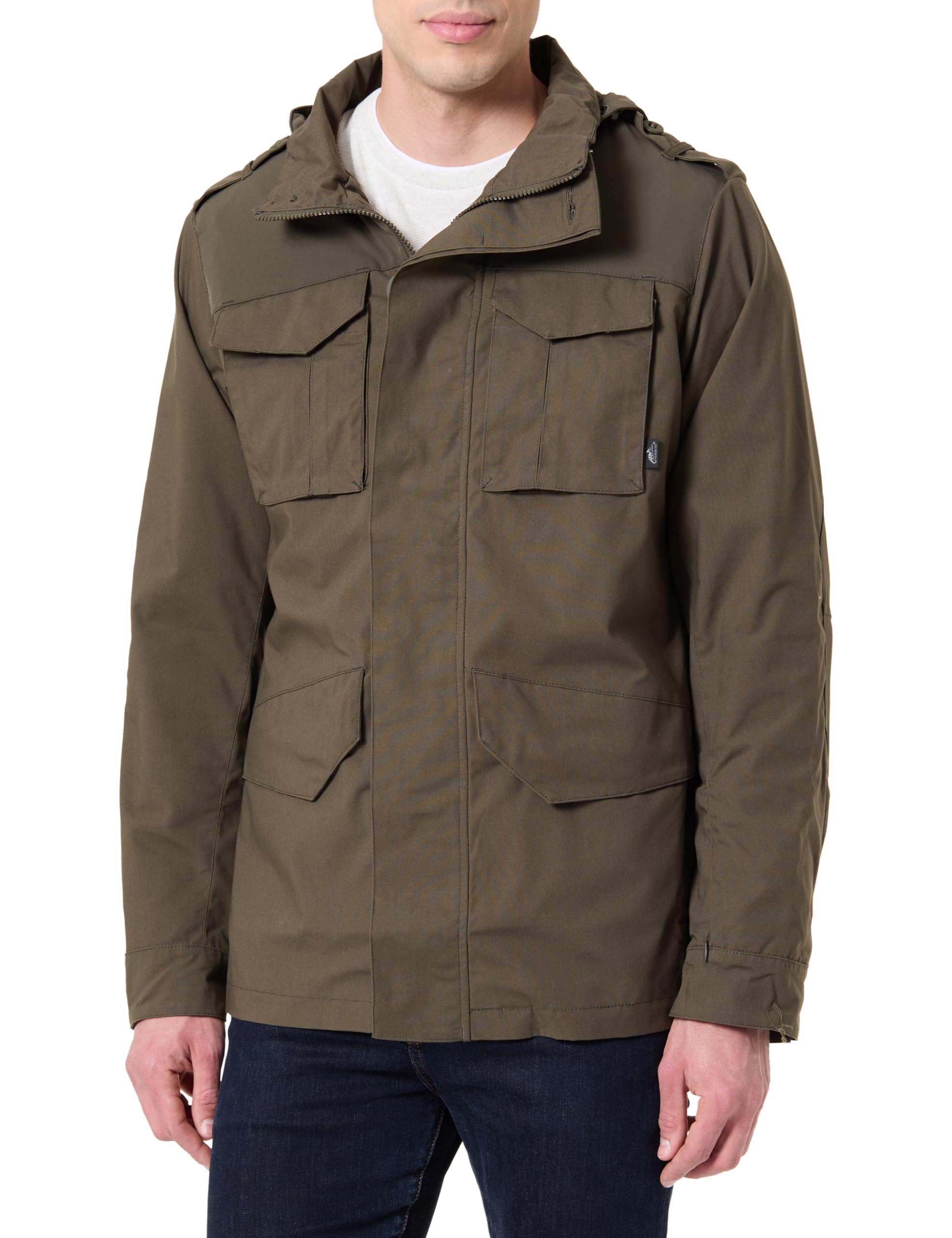 Helikon-Tex Covert M-65 Jacket - Taiga Green