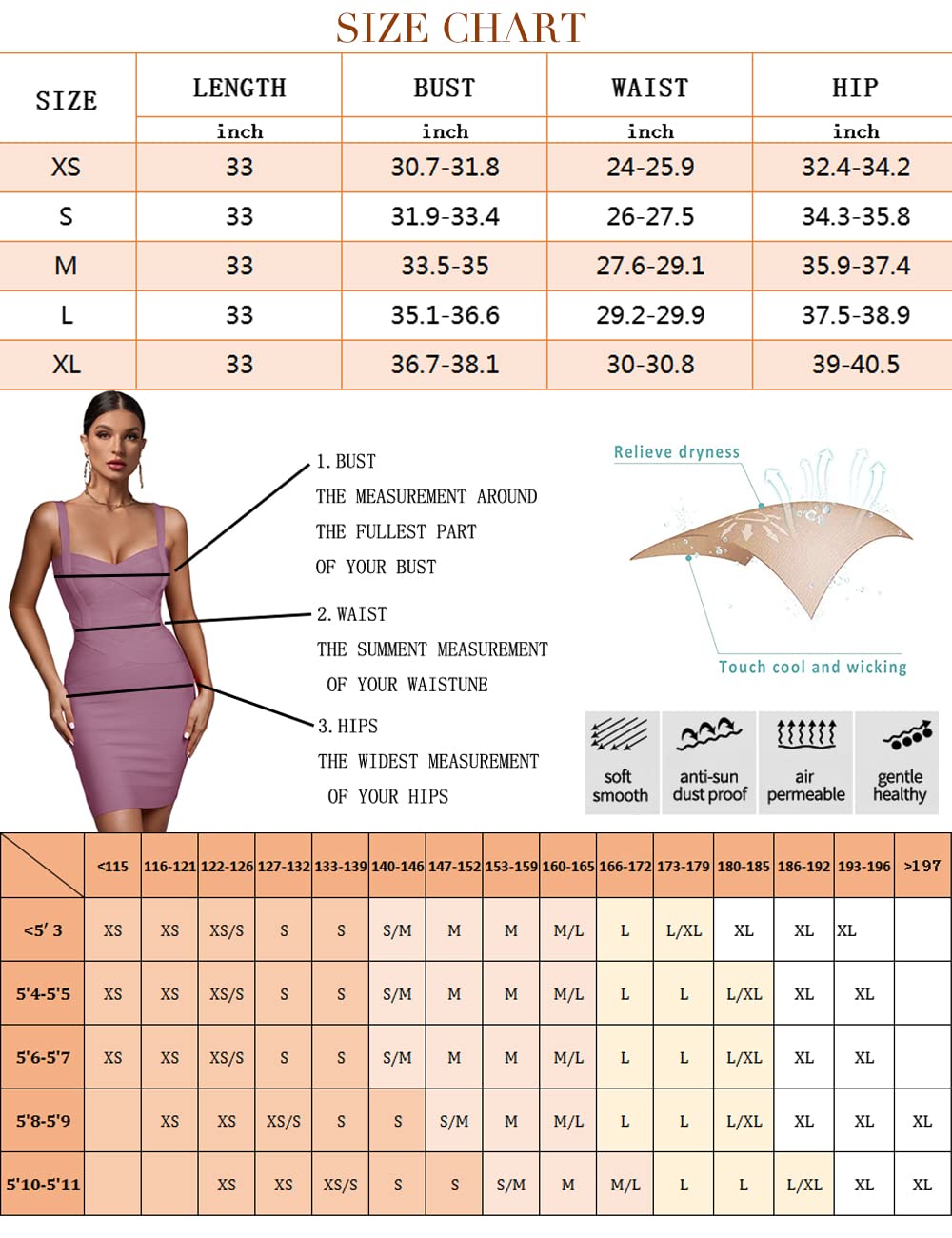 UONBOX Damska sukienka ze sztucznego jedwabiu słodka mini bez rękawów bodycon klubowa bandaż na imprezę