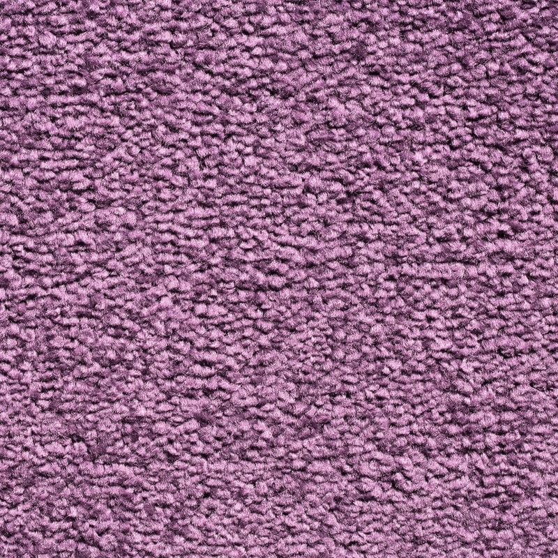 Tuda Carpet | Serene 10mm Pile Saxony Carpet with Action Backing, 12mm Total Height | Plum (115) - 4m x 5m (13ft1" x 16ft4")