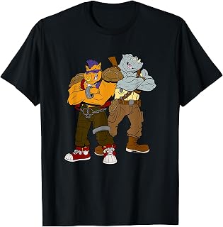 Rocksteady and Bebop T-Shirt