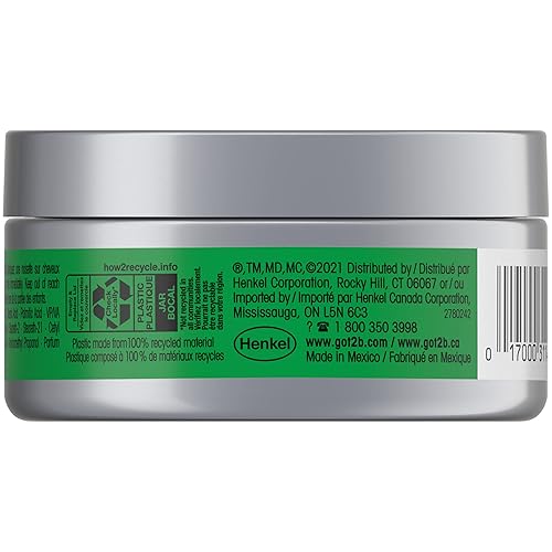 Miniatura 2 de Schwarzkopf Got 2B Daring - Arcilla texturizante de 2 onzas