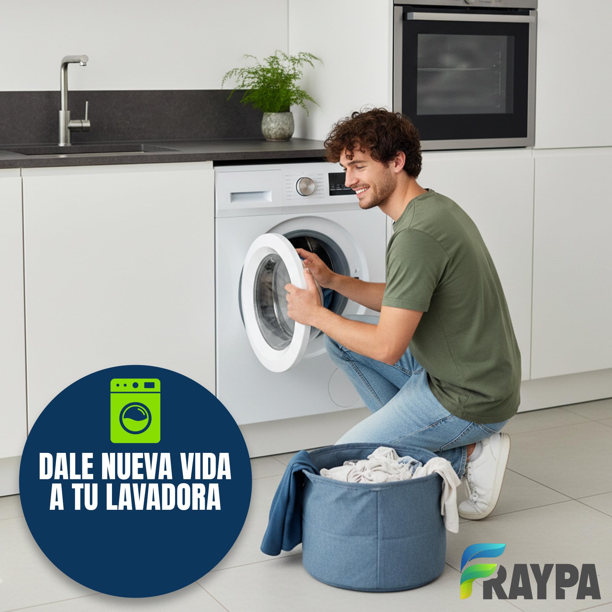 FRAYPA® Cierre Puerta Lavadora Compatible Con Bosch, Balay, Lynx - Código 00483087 - Recambio Puerta Lavadora Resistente De Fácil Insatalación - Cierre Seguro - Alta durabilidad - Ajuste Preciso. — view 7