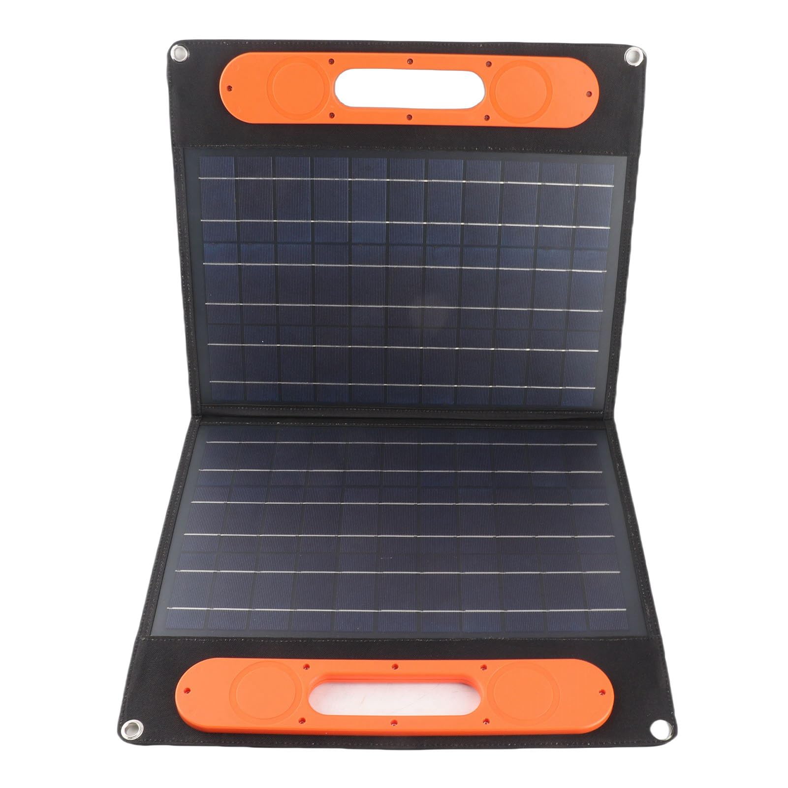 Jeanoko Kit de Panel Solar Portátil de 60 W, Cargador Solar