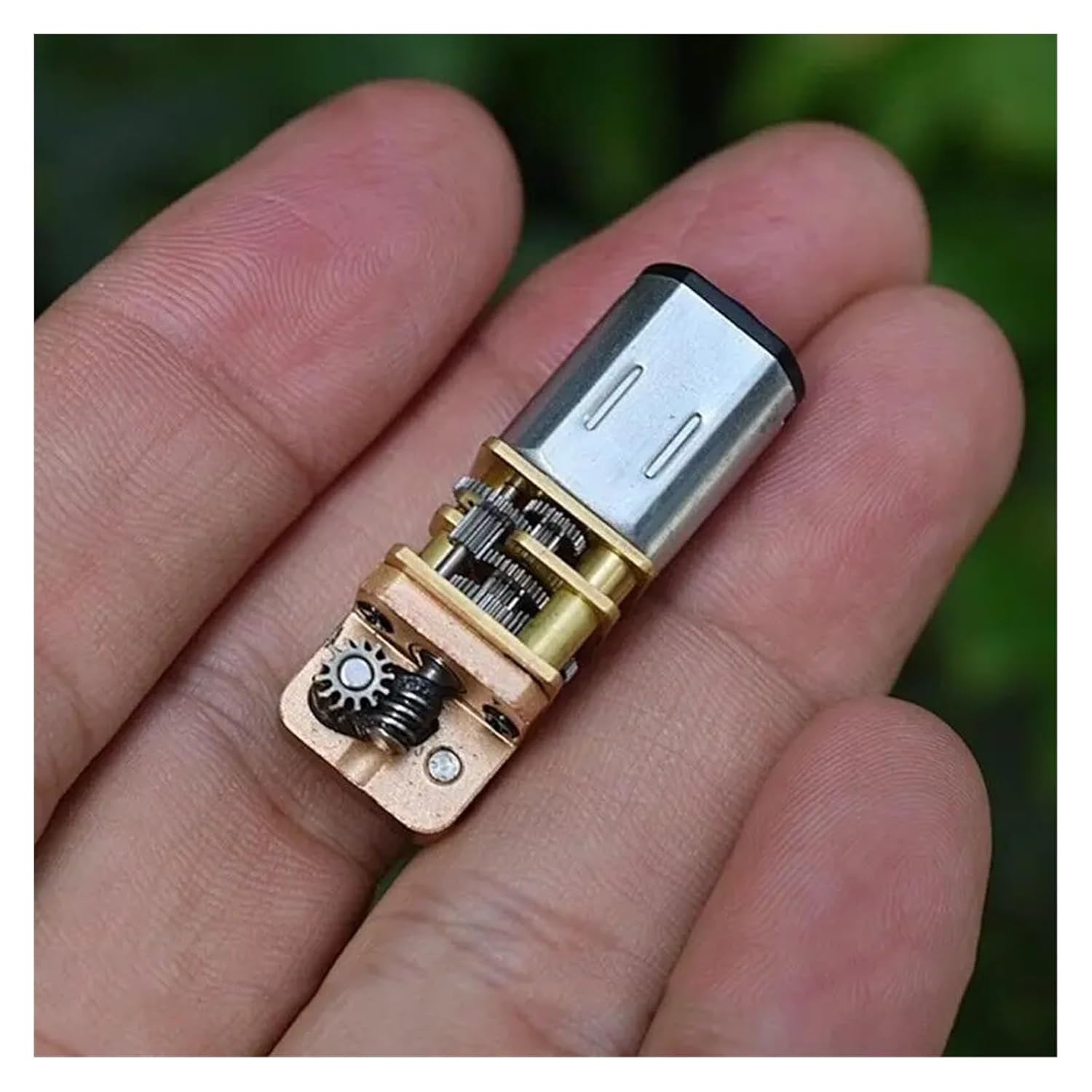 N20 直角ギア 電子スターター DC 3V 3.7V 5V 20RPM 低速 高トルクエンジン 3Dプリントピンターペン用