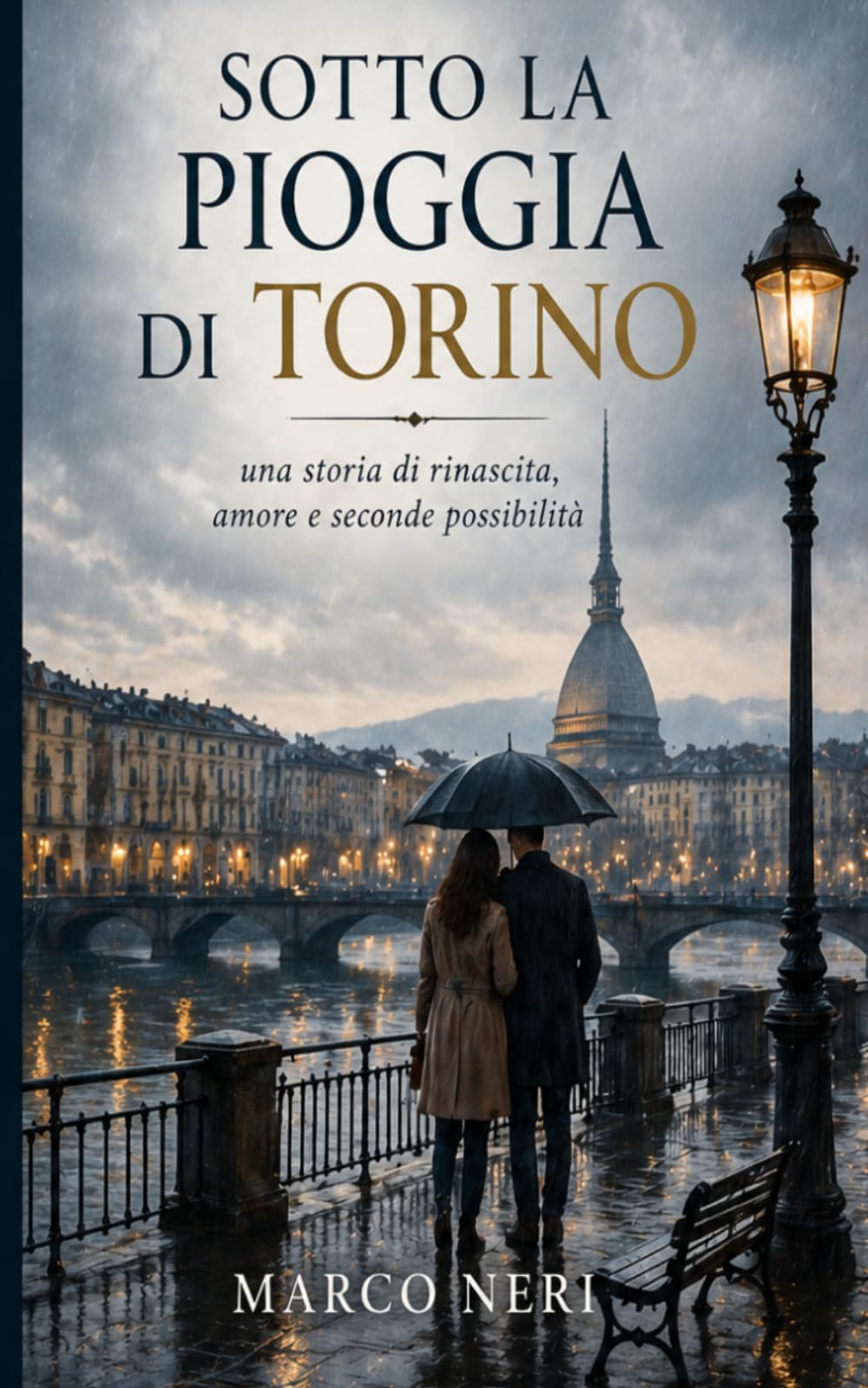 Sotto la pioggia di Torino: una storia di rinascita ,amore e seconde possibilità