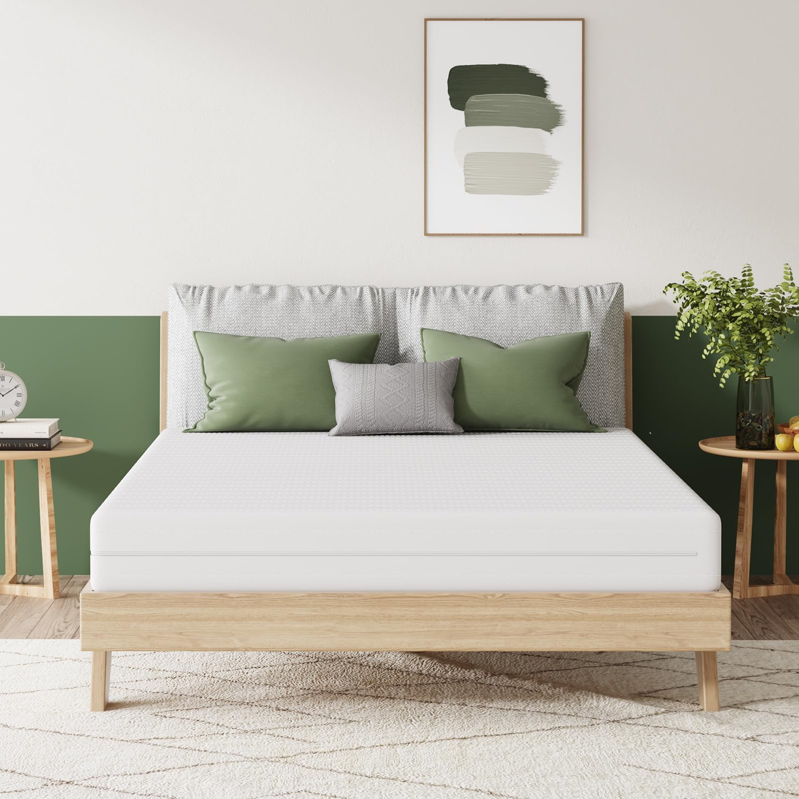 Traumnacht Premium 7-zone 500 pocketveringmatras, hardheid 3 (H3), 140 x 200 cm, Öko-Tex gecertificeerd, geproduceerd volgens Duitse kwaliteitsstandaard