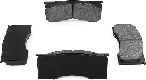 MAGMA Fire Born Braking Pastillas de freno semimetálicas MXD1M, delanteras