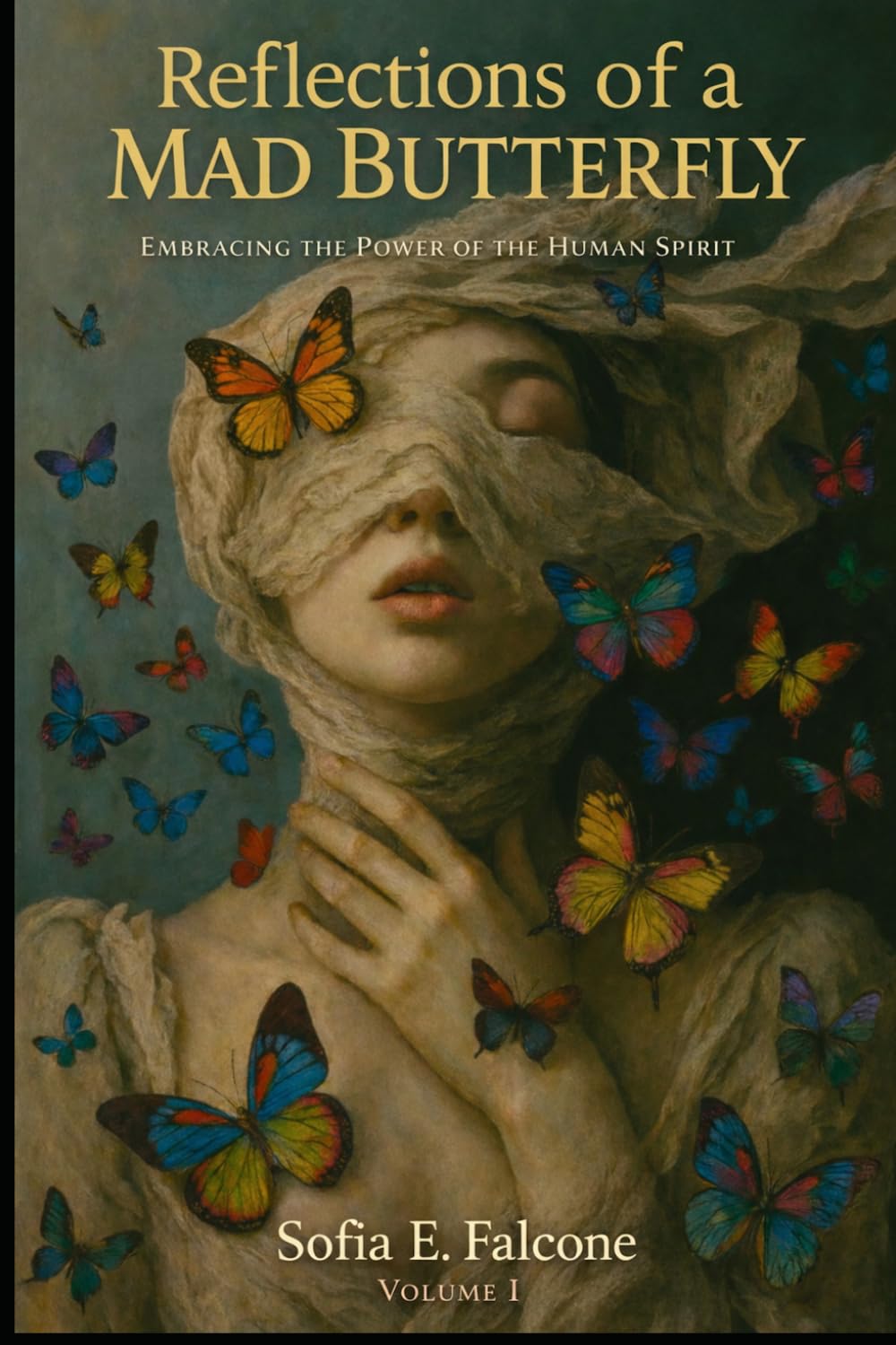 Reflections of a MAD BUTTERFLY: EMBRACING THE POWER OF THE HUMAN SPIRIT
