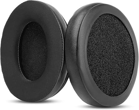 وسائد أذن جل تبريد بديلة لسماعات الرأس Taotronics SoundSurge 85 SoundSurge 90 TT-BH090