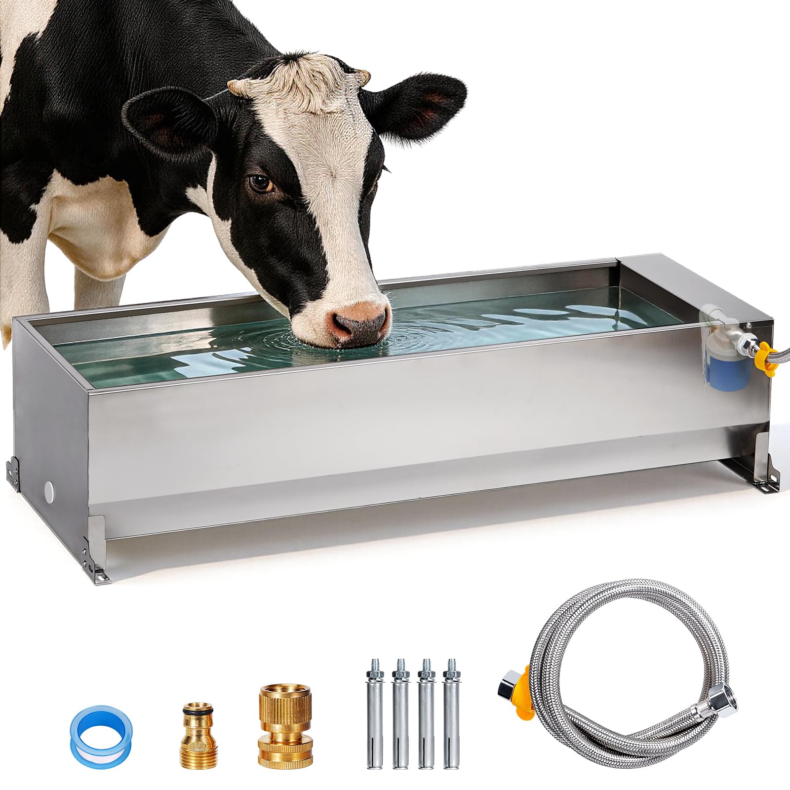 LZWUNYXE 10 Gallons Water Trough
