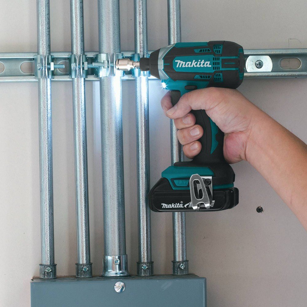Makita CT225R 18V LXT Lithium-Ion Compact Cordless 2-Pc. Combo Kit (2. - additional listing image 2