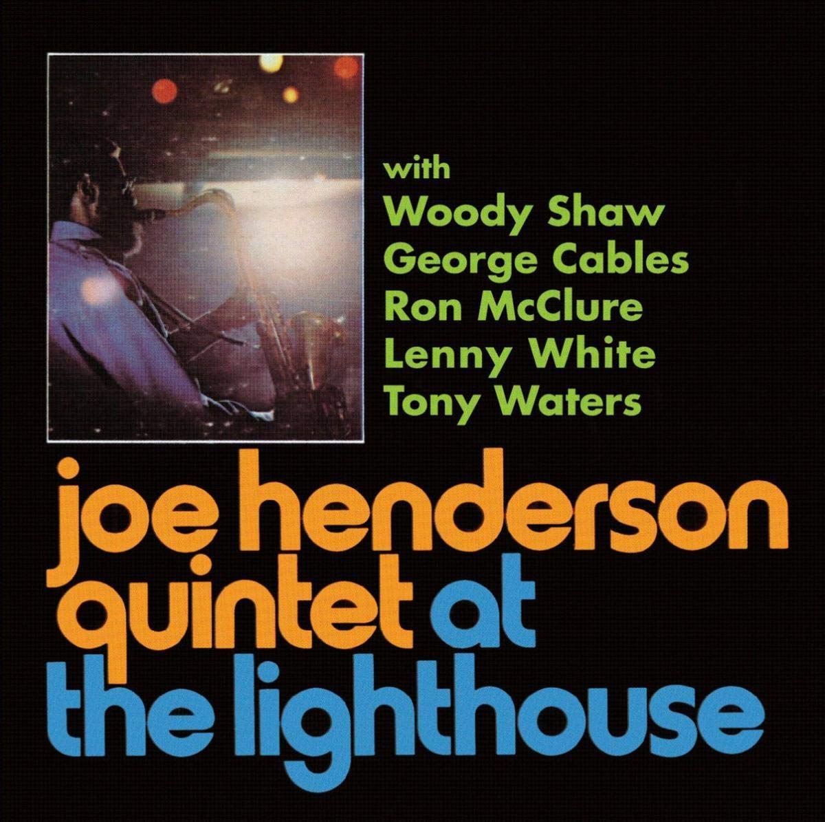 洋楽 Joe Henderson Quintet At The Lighthouse 710zg5f6b0L.jpg