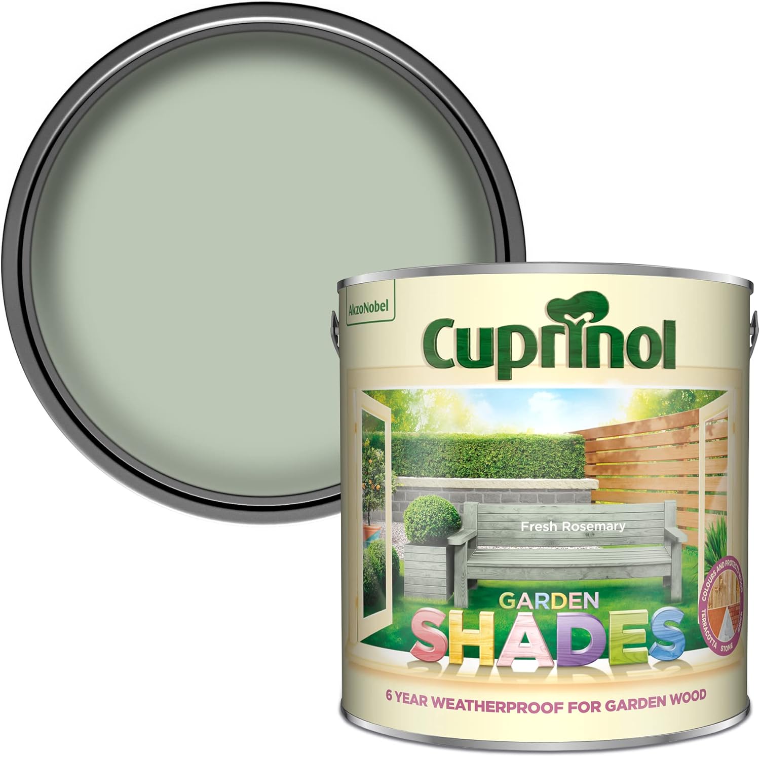 cuprinol rosemary