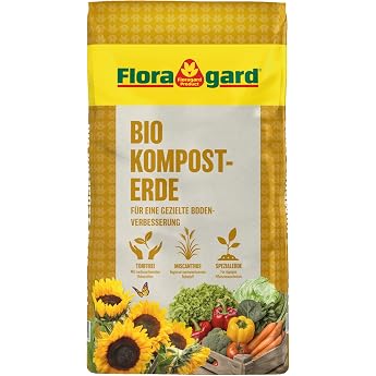 Floragard Compost Soil