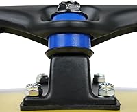 Vista 2 de Kit de reconstrucción de camiones de skate Dime Bag Hardware con cojinetes, arandelas, pivotes para 2 camiones