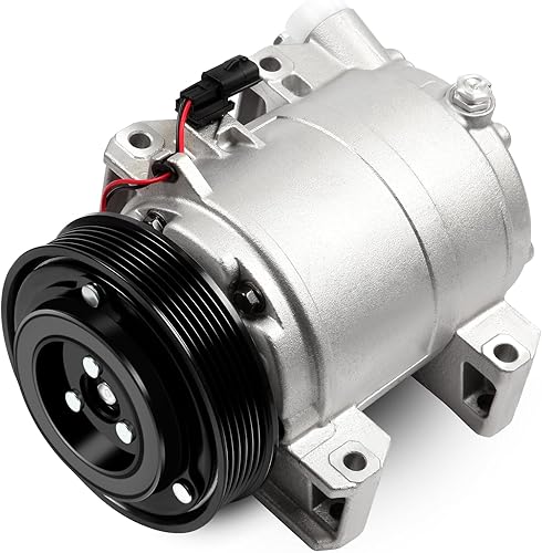 Compresor de CA y AC Embrague CO 11200C Compatibilidad del compresor de aire acondicionado para Rogue 2008-2013