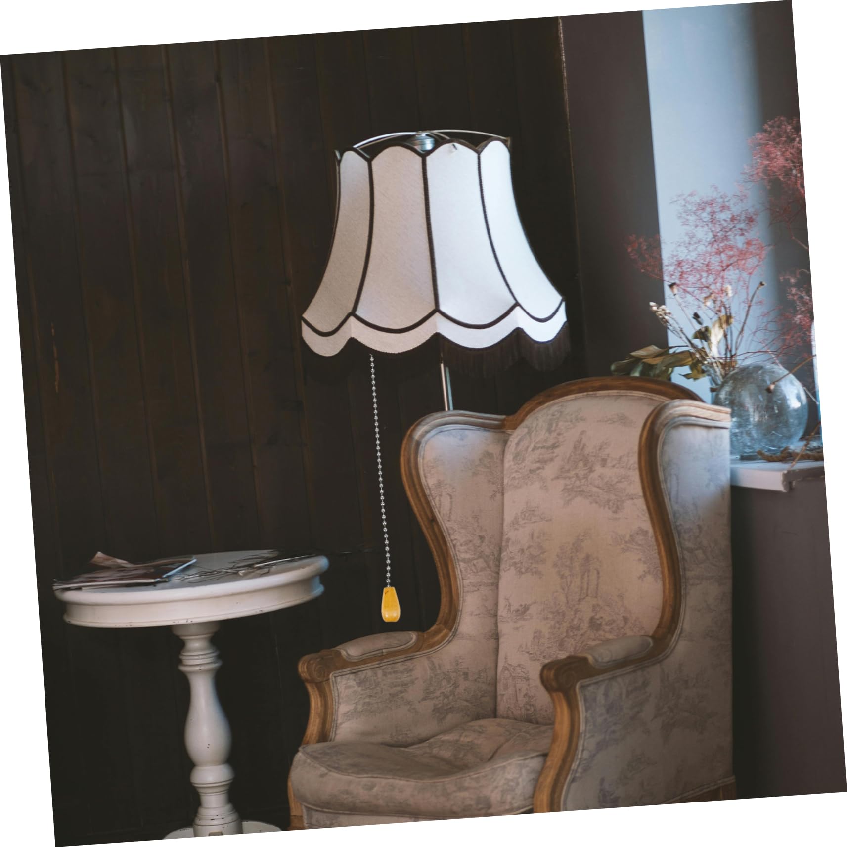 Artibetter 5pezzi Interruttore Catena Per Lampade Da Soffitto Accessorio Elegante e Resistente Per Illuminazione Facile Installazione e Compatibile Con Lampade Da Parete e Soffitto Design
