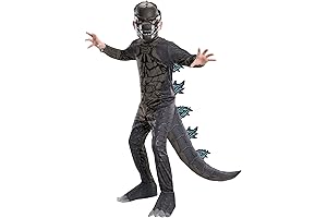 Godzilla's Majestic Mask Embodies Cinematic Grandeur