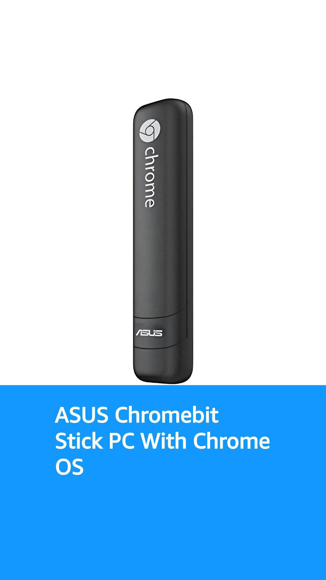 Compact Chrome OS PC with RockChip 3288-C, 2GB RAM, 16GB eMMC.