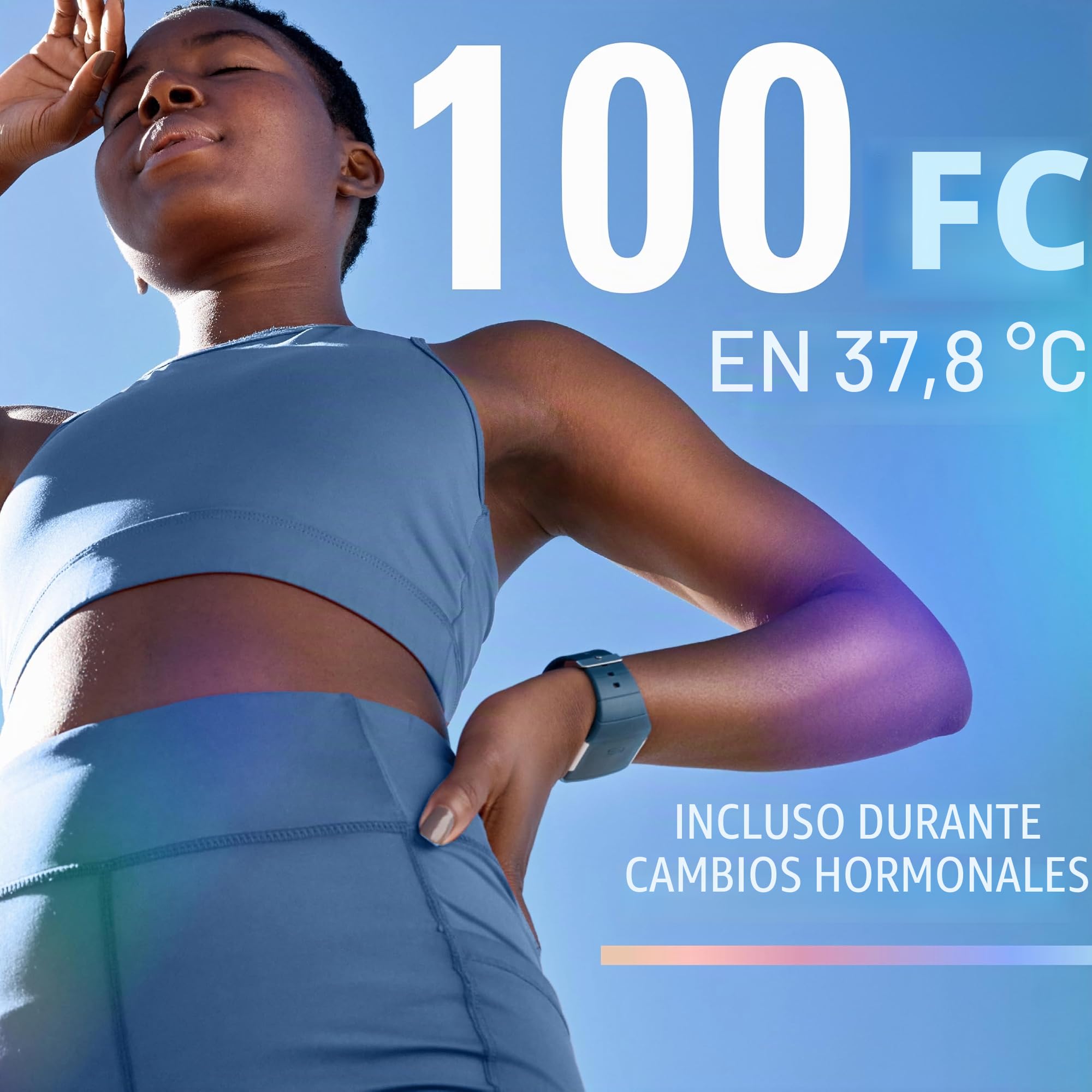 Secret Desodorante y antitranspirante de fuerza clínica para mujeres, sólido invisible, completamente limpio, 2.5 onzas