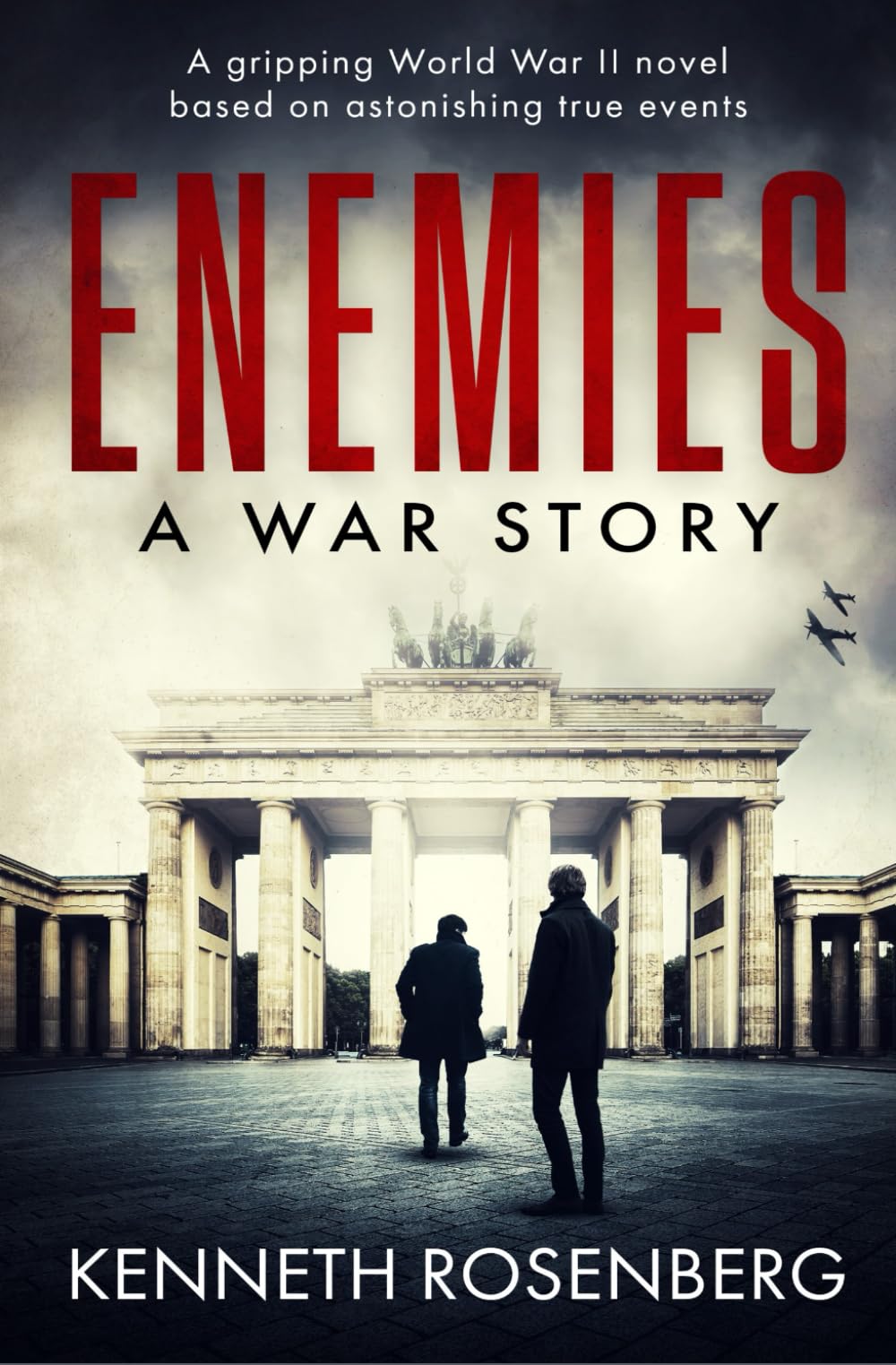 Enemies: A War Story