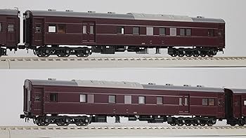 鉄道模型 お召列車 1号編成 5両セット お召列車 1号編成 (5両セット) (鉄道模型) - ホビーサーチ 鉄道