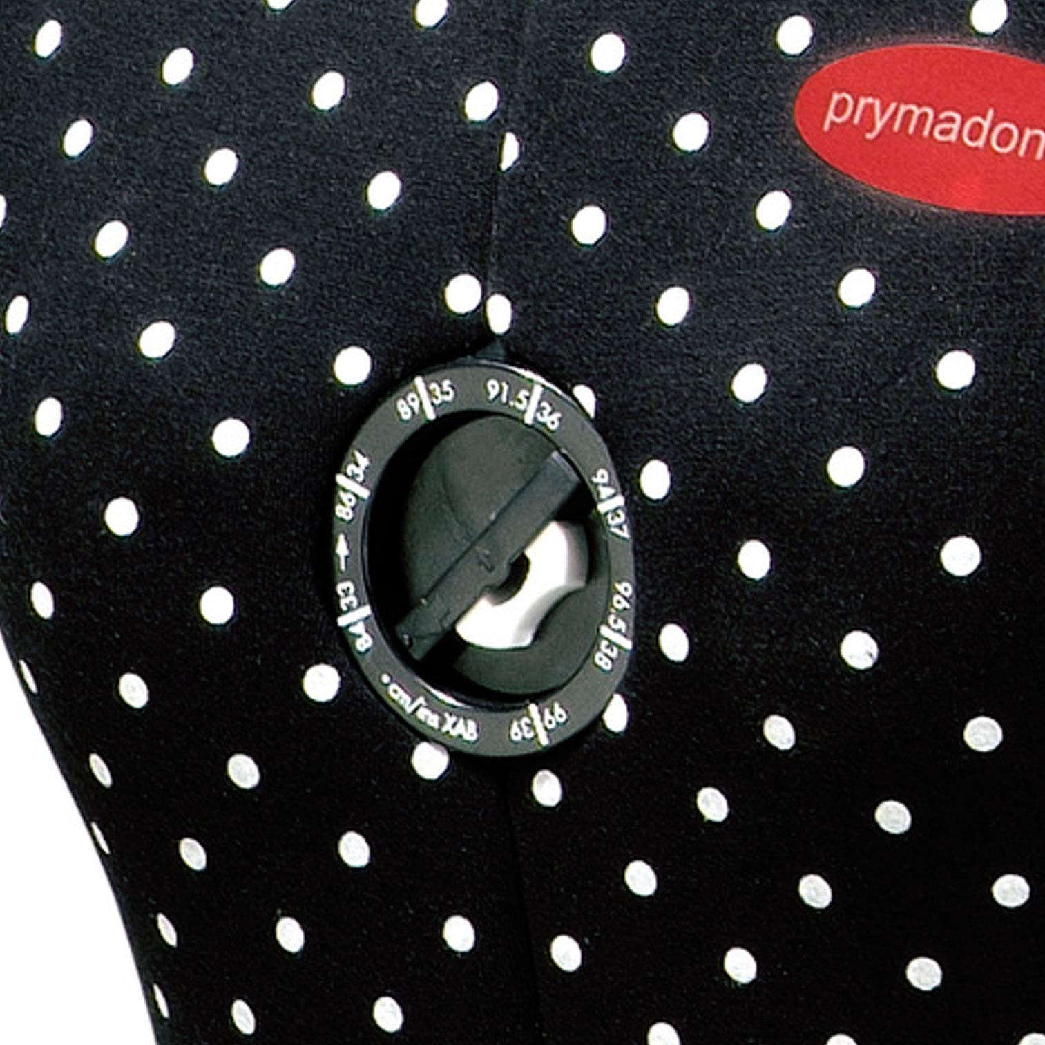 Prym 611752 Prymadonna - Busto da Sarto a Pois, Taglia S