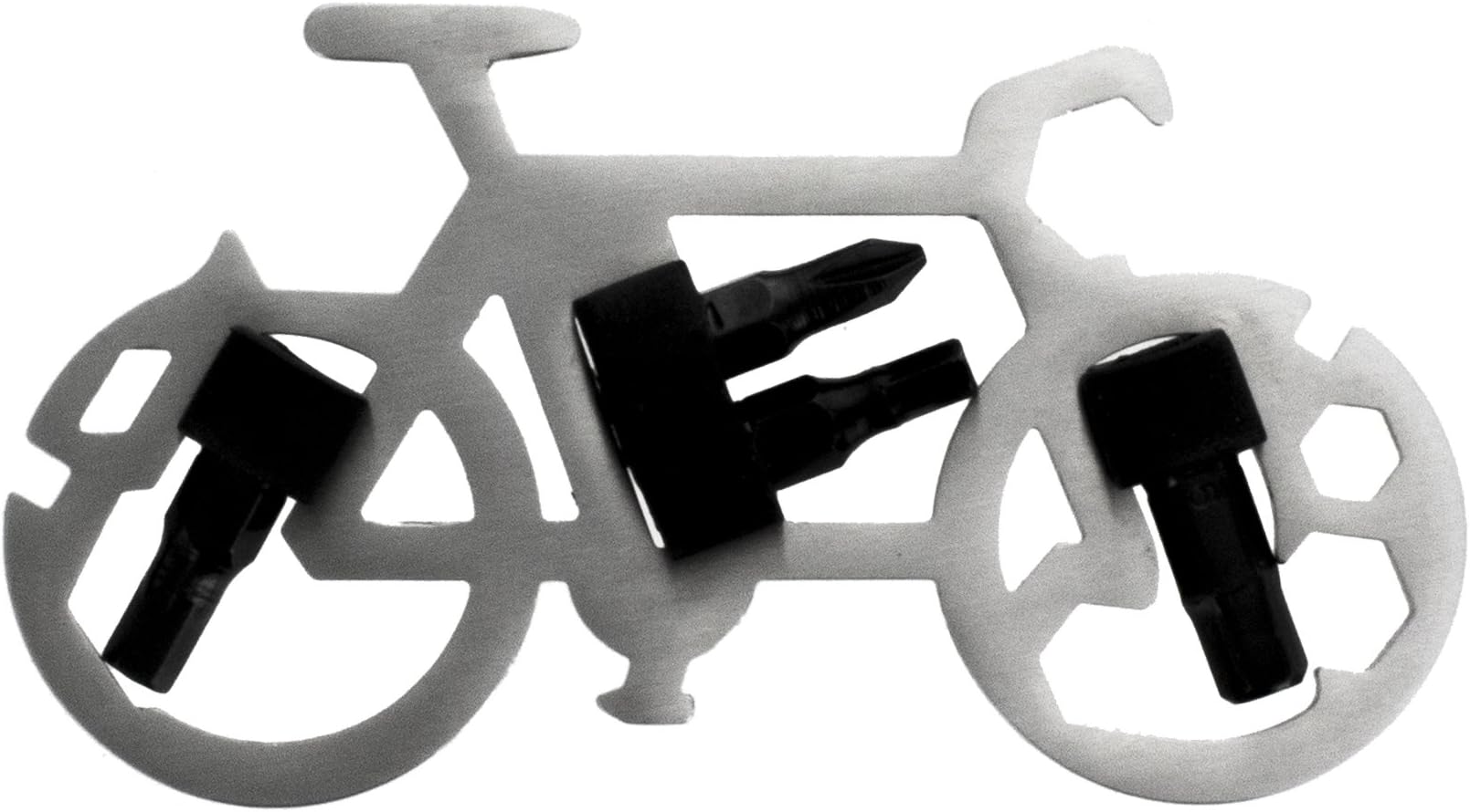 Scott and Lawson Bike Multitool - Silver, N/A