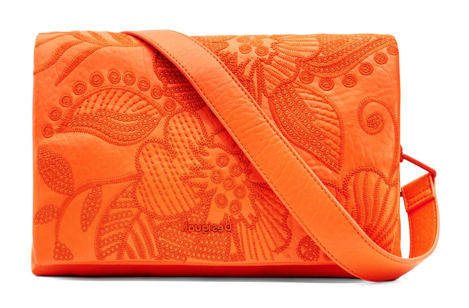 Womens Bag_alpha Dortmund BAG_ALPHA DORTMUND FLAP 7002 ORANGE