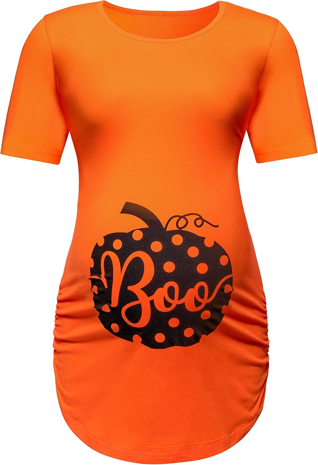 Kewlent Womens Maternity Halloween T-Shirt Pregnancy Long Sleeve Tops