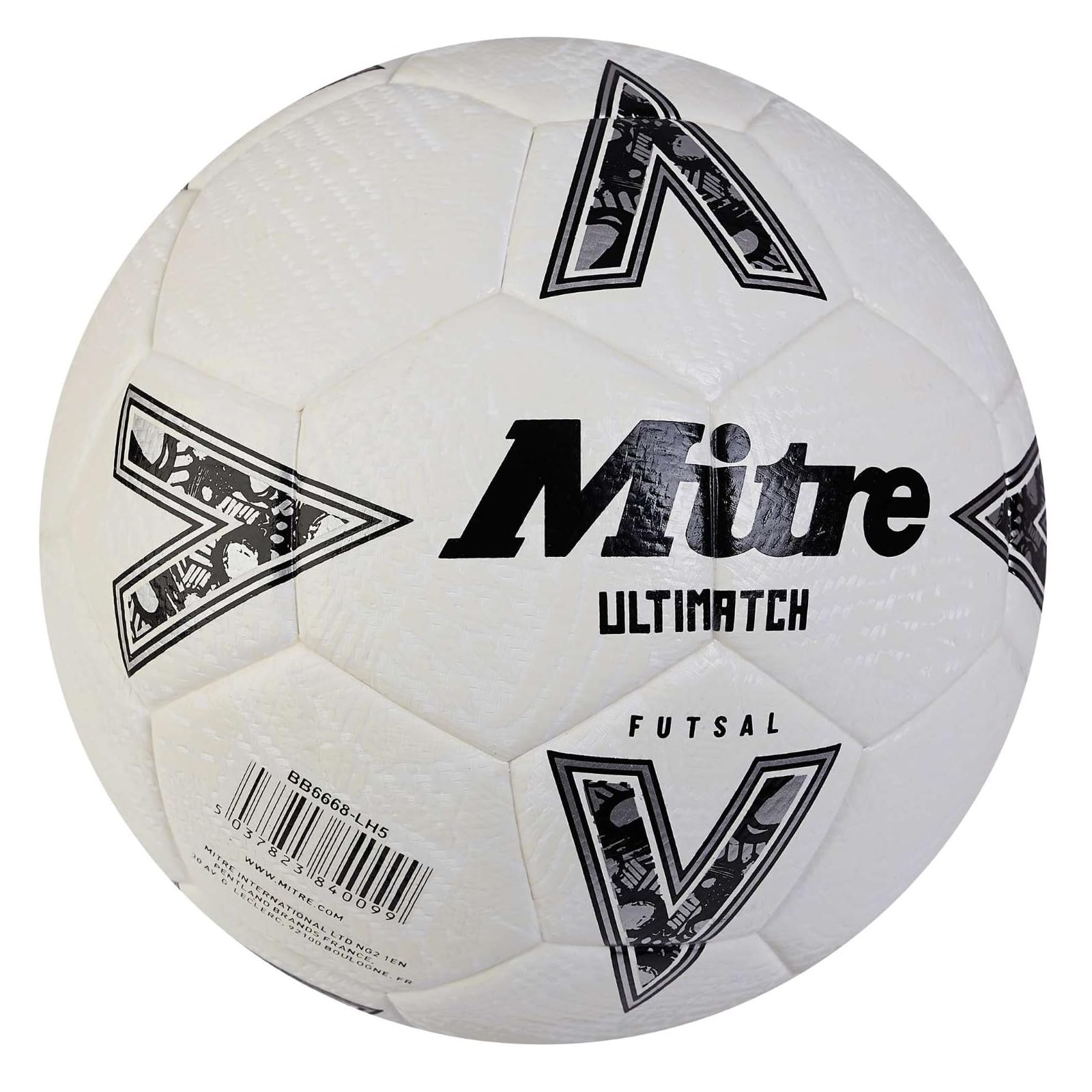 Mitre Ultimatch Futsal Ball 4