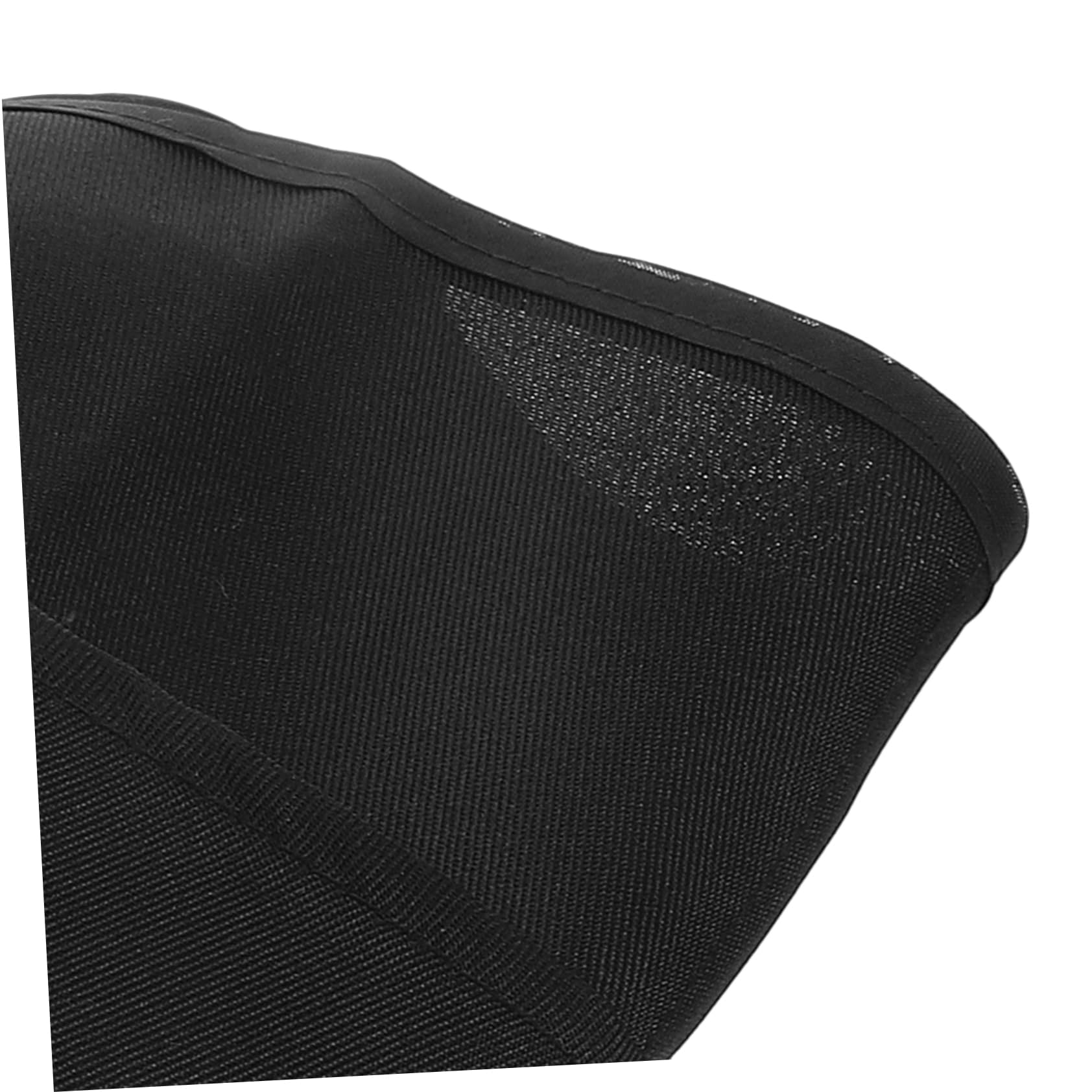 KONTONTY Work Apron Reusable Apron Waist Tie Apron Half Apron Women Server Apron Waist Apron Aprons for Men Apron with Pockets Waitress Apron with Pocket Apron Women Polyester Black