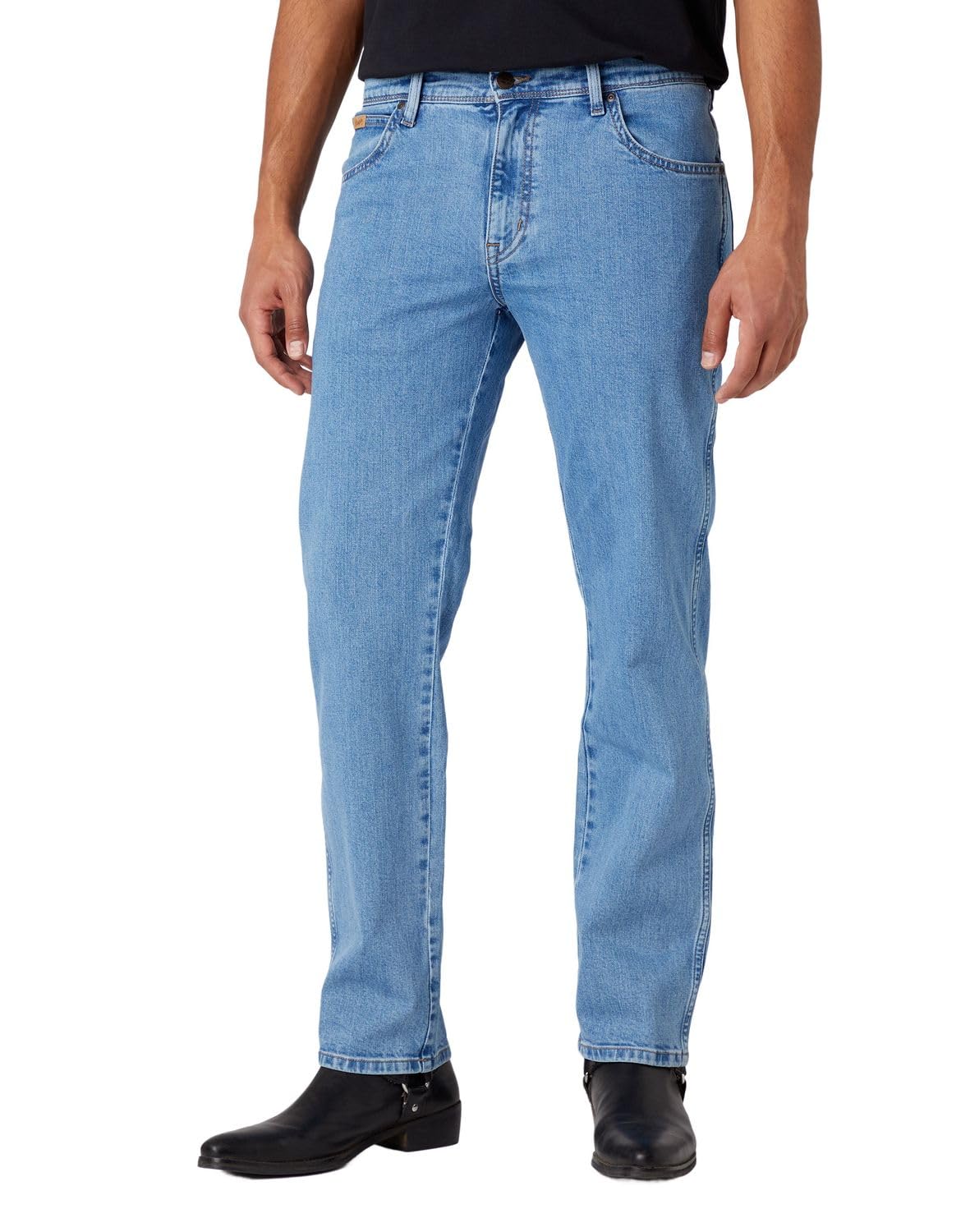 Wrangler Men's Texas Jeans, Good Shot, 31W x 32L : Amazon.sg: Fashion