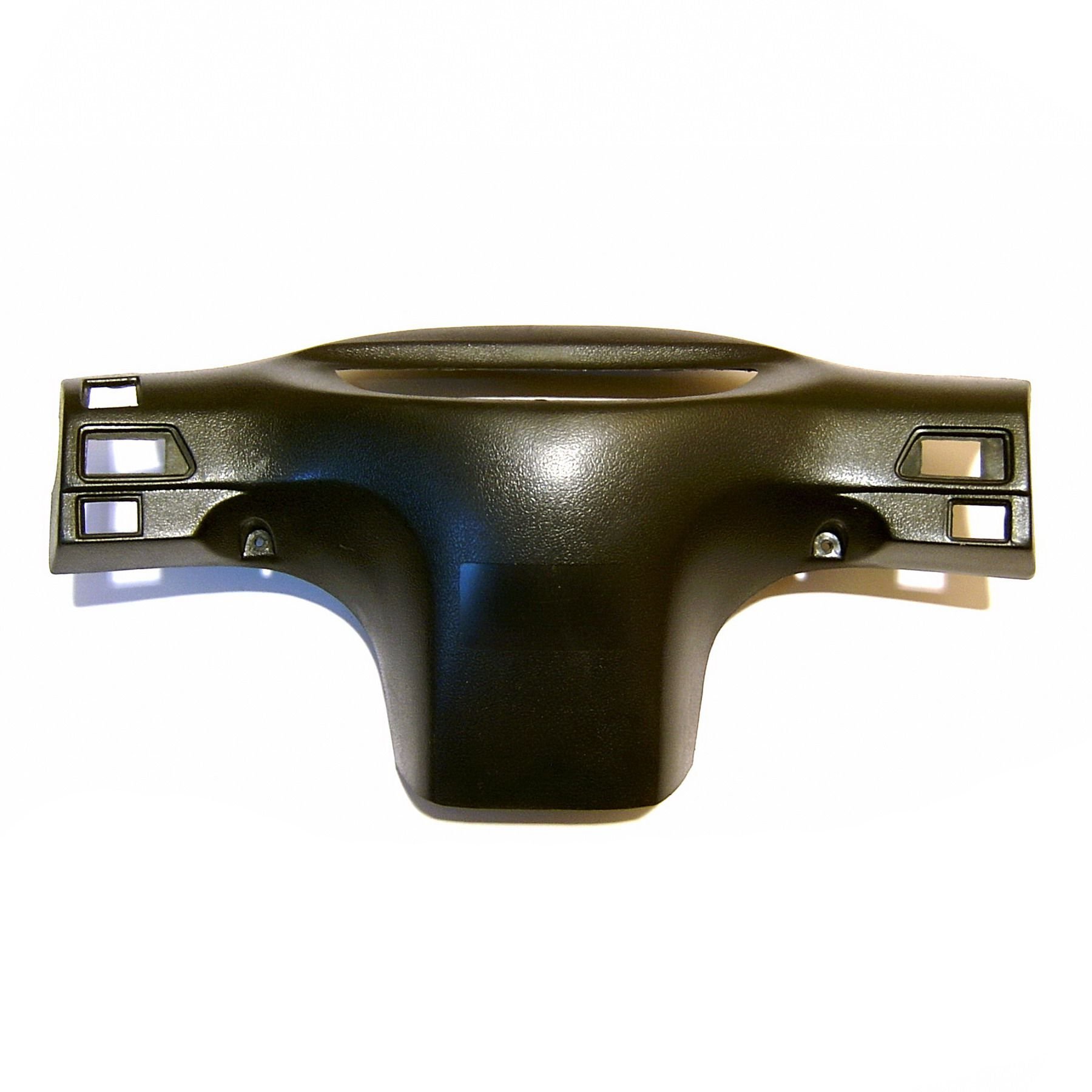 VERKLEIDUNG TACHOMETER in schwarz für REX RS 400 RS 460 BOSTON 8 AGM GMX BUFFALO TVZ RALLOX BENZHOU YIYING QT-14 FLEX TECH und baugleiche SHENKE JONWAY JINAN QINGQI JMSTAR BUFFALO