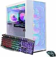 ゲーミングPC/Ryzen 5 PRO 4650G/RTX2060 SUPER Amazon.com: STGAubron Gaming PC Computer Desktop, AMD Ryzen