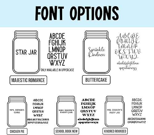 Miniatura 7 de MDPrints - Tarro de recompensa con estrellas para niños, recompensas de entrenamiento para ir al baño, niños y niñas de 2 a 4 años, tarros de