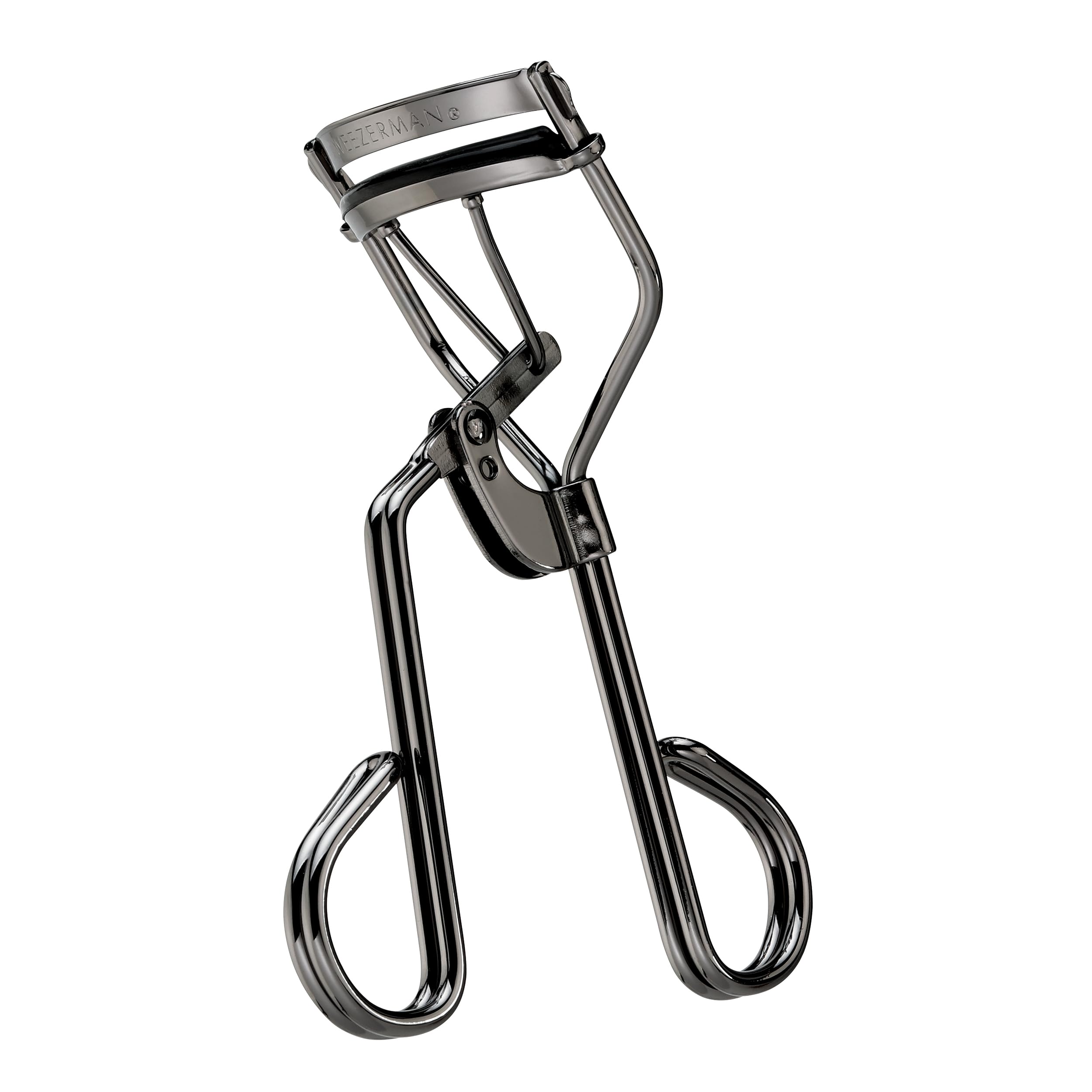 Pro Master Black Eyelash Curler - Designed for Almond-Shaped Eyes