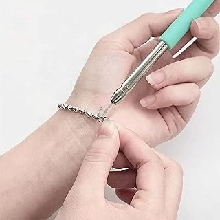 Bracelet Helper Tool Jewelry Clasp Fastening Aid Necklace Bracelet Wearing Tool（P2