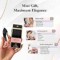 Vista 4 de Good Girl Blush Elixir por Carolina Herrera Perfume para mujer, Mini Travel EDP Splash 0.24 oz