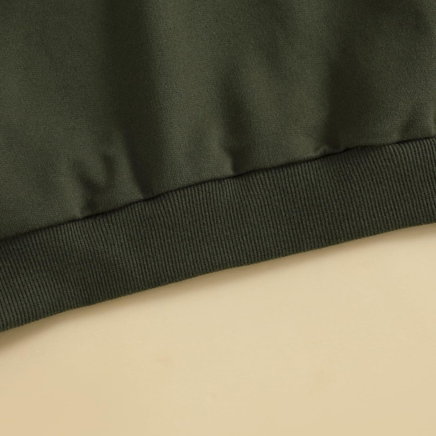 Kids Zip Up Hoodie Toddler Baby Boy Sweatshirt Warm Patchwork Hunting Camo Pullover Top Fall Winter Clothes - Image 8