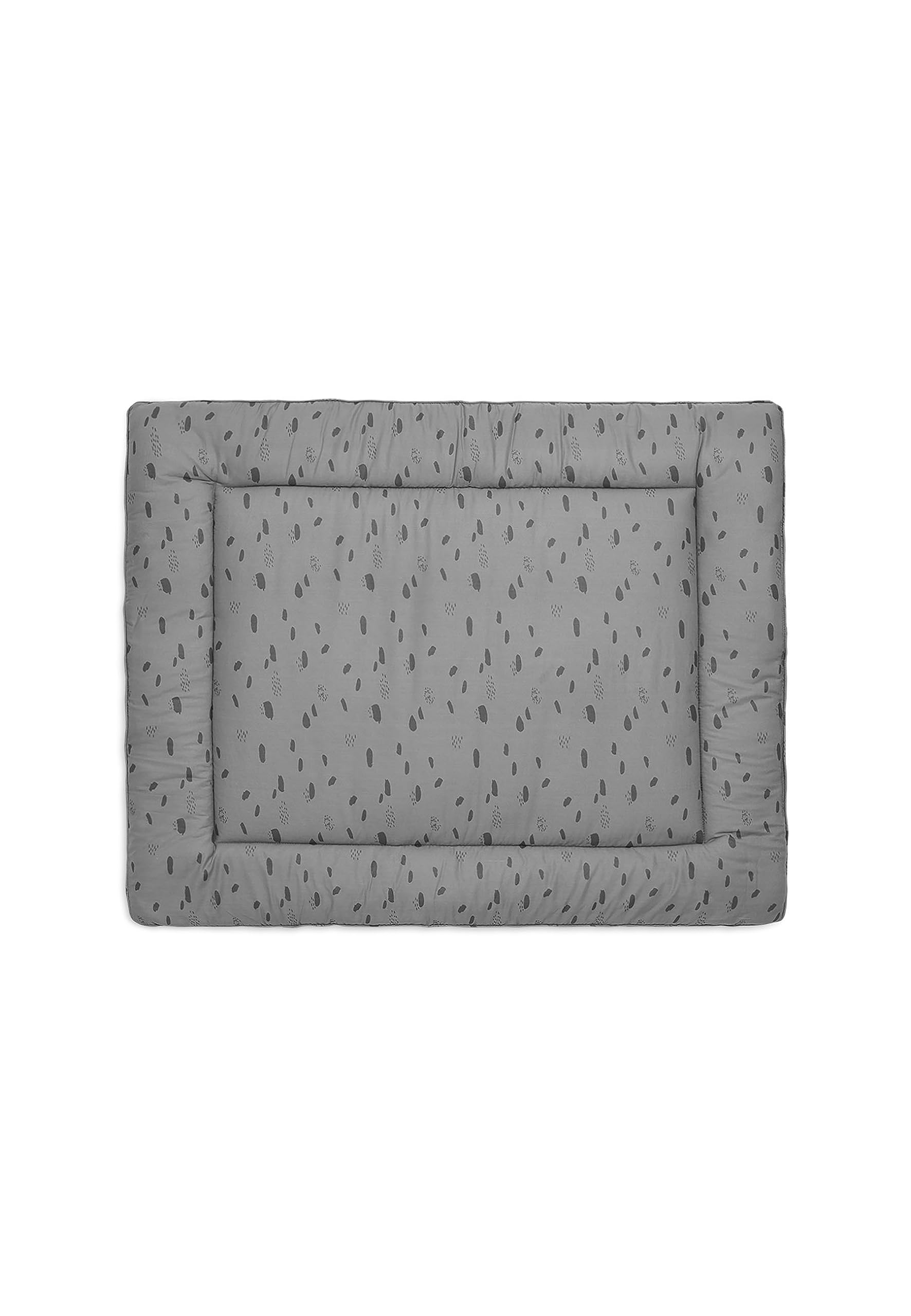 Jollein Laufgittereinlage Spot 80x100 cm - Storm Grey