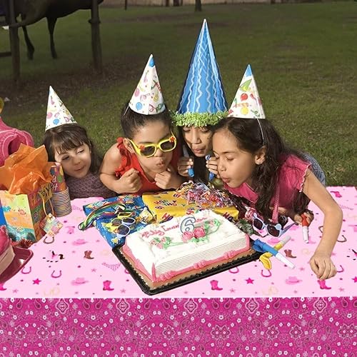 Miniatura 39 de Paquete de 3 manteles rectangulares para fiesta de los años 90, mantel de plástico con graffiti, decoración desechable para tema de retroceso, tema