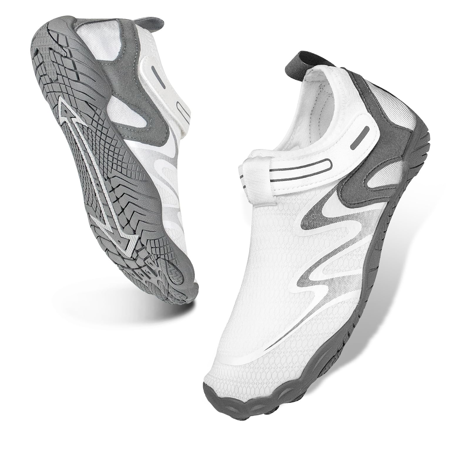 Damskie buty do wody, plażowe, do pływania, fitnessu, lekkie buty sportowe, buty halowe