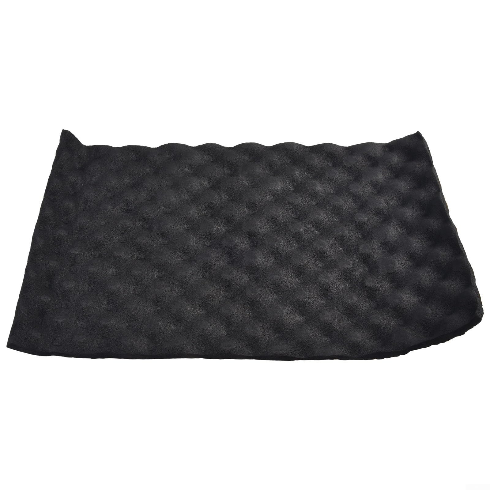 Automotive Sound Deadener Mat 2cm Thickness Noise Dampening Foam Sheet Heat Insulation Material For Car Interior Wheel Arch Panels 50x50cm(50 * 30cm)