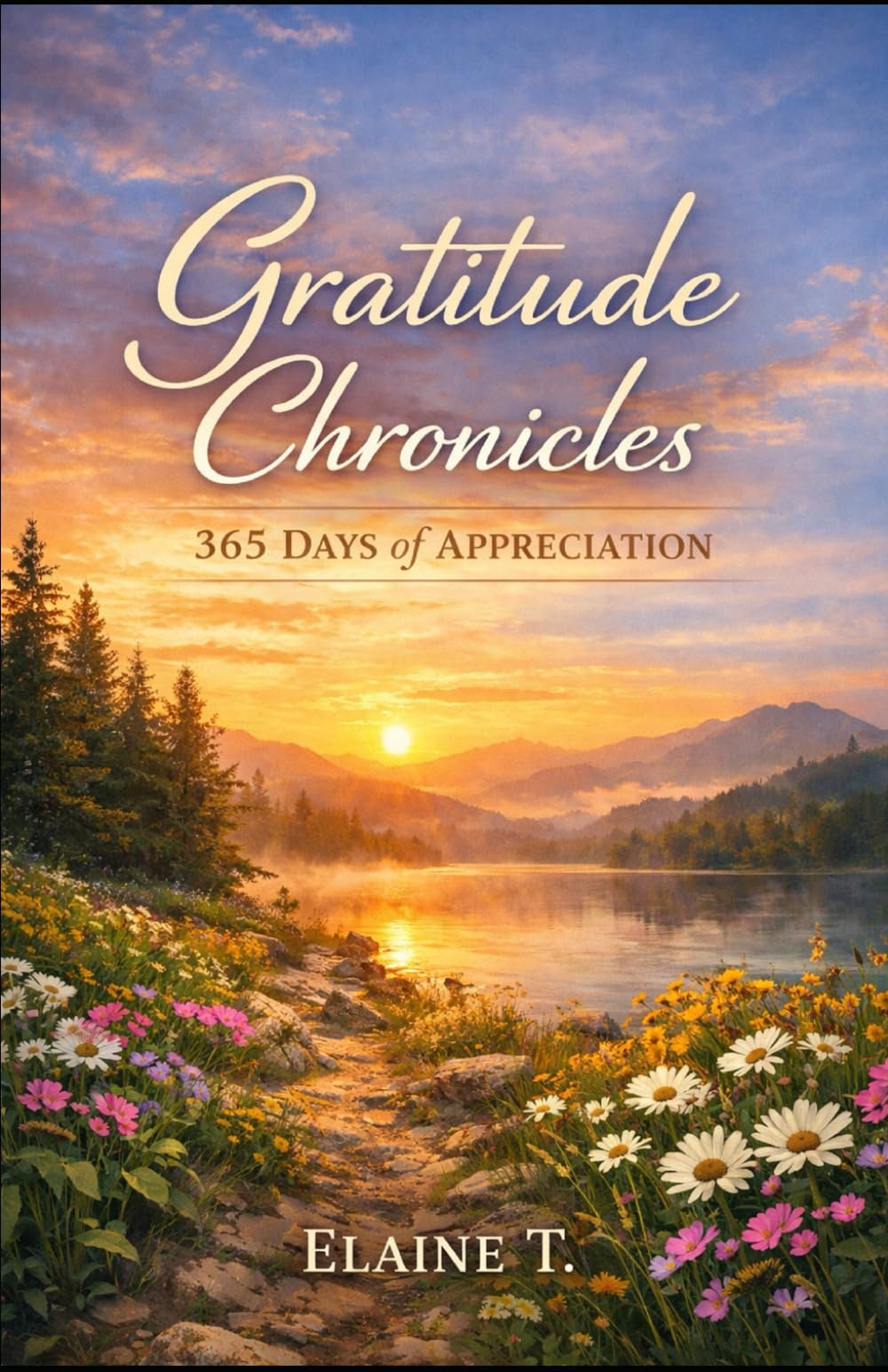 Gratitude Chronicles: 365 Days of Appreciation: 365 Days of Appreciation