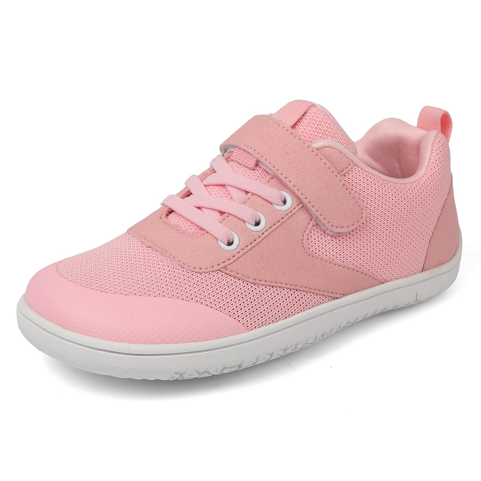 AONEGOLD Buty Boso Chłopcy Dziewczęta Oddychające Lekkie Elastyczne Wygodne Buty Do Biegania Antypoślizgowe Buty Do Biegania Sneakers