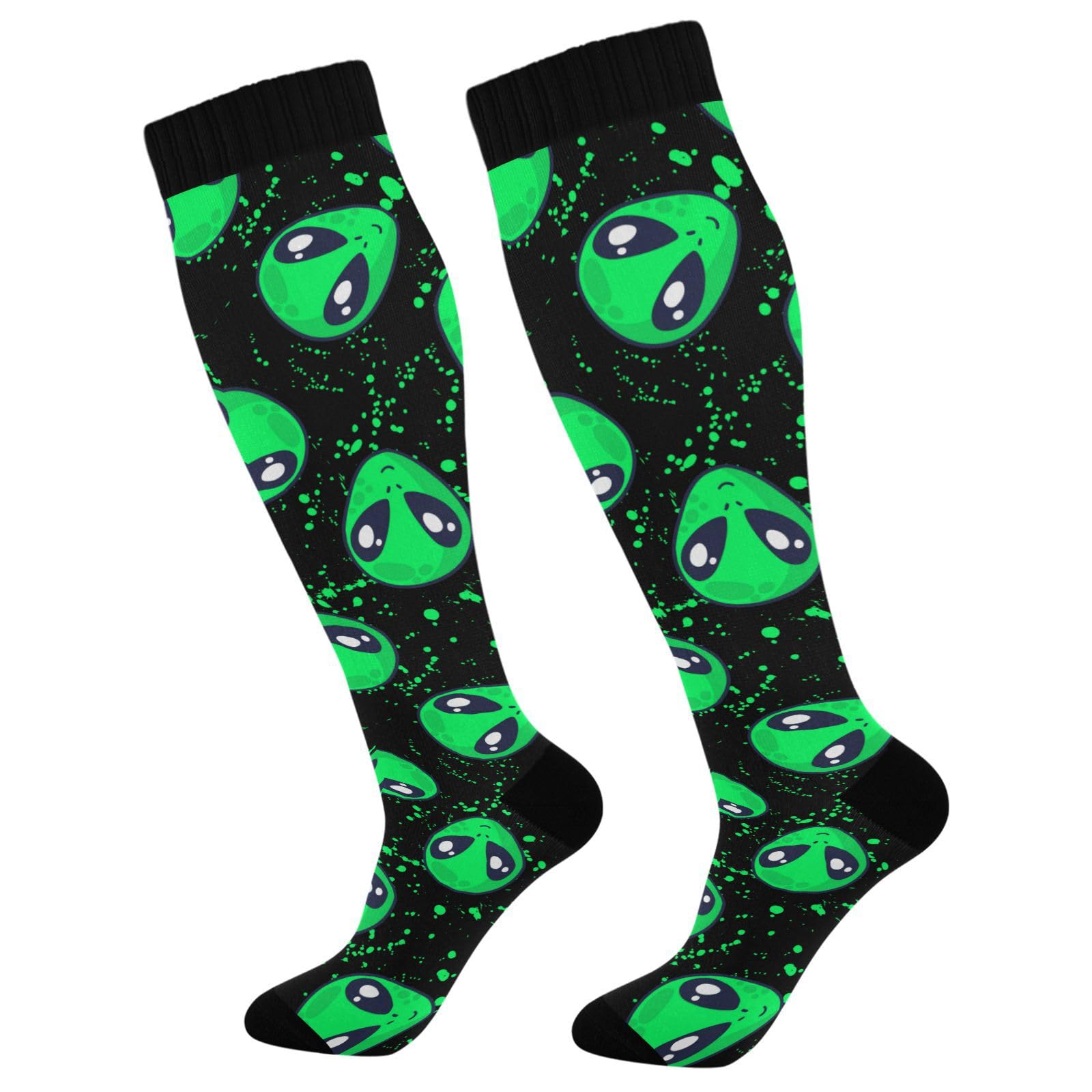 Compression Socks for Women &amp; Men Knee High Socks